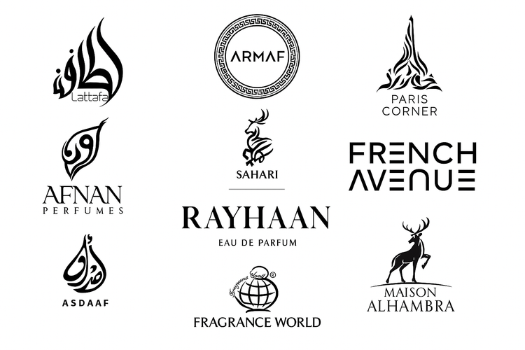 Perfumes Árabes