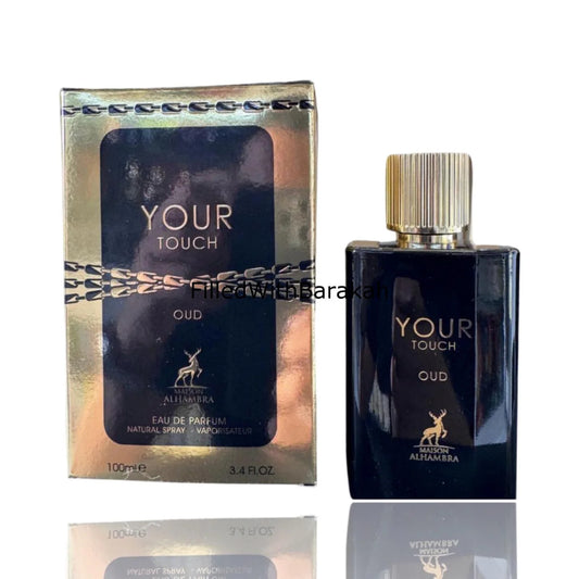 Your Touch Oud da Maison Alhambra 100ml