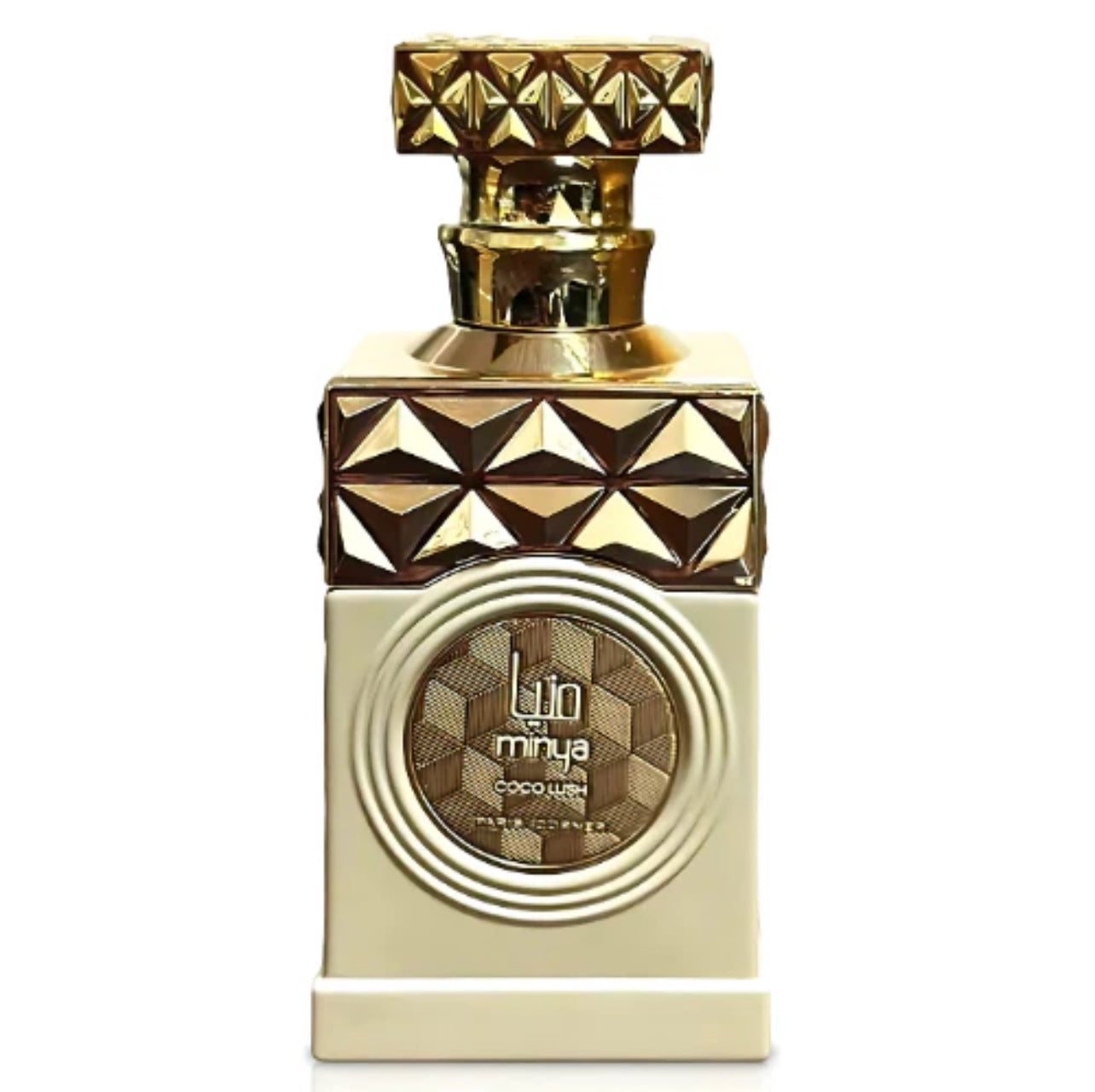 🍦 Compre Paris Corner - Minya Coco Lush - Eau De Parfum - Perfume Unissex 100ml