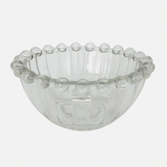 Set de 6 Cuencos de Cristal