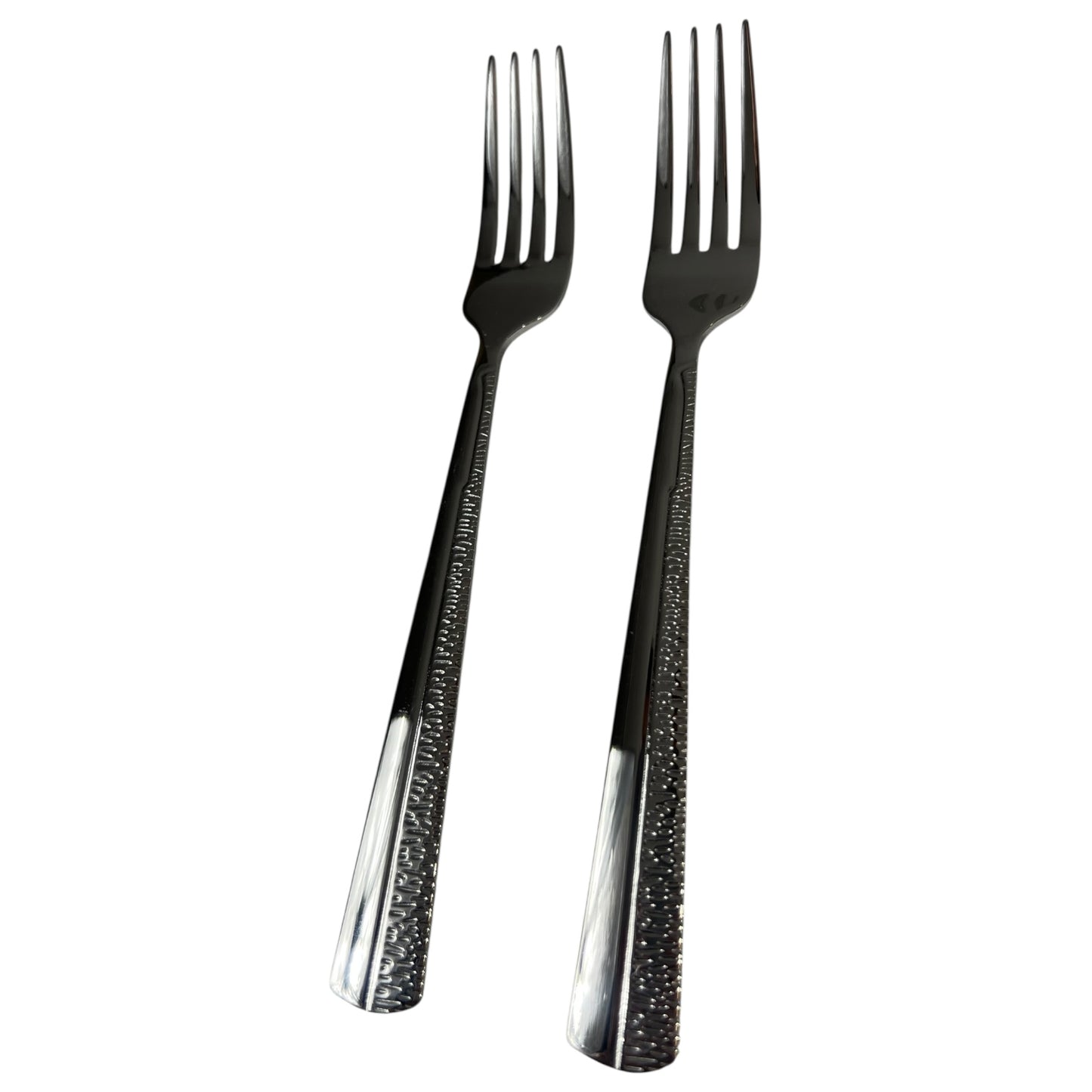 ✨ Set de 6 tenedores - Cubiertos Plateados ✨