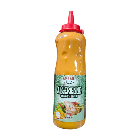 Salsa Algerienne Afnan 500ml