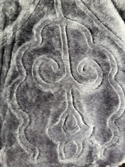 Manta Raschel 220 x 240 cm – 2 kg – 100% Poliéster