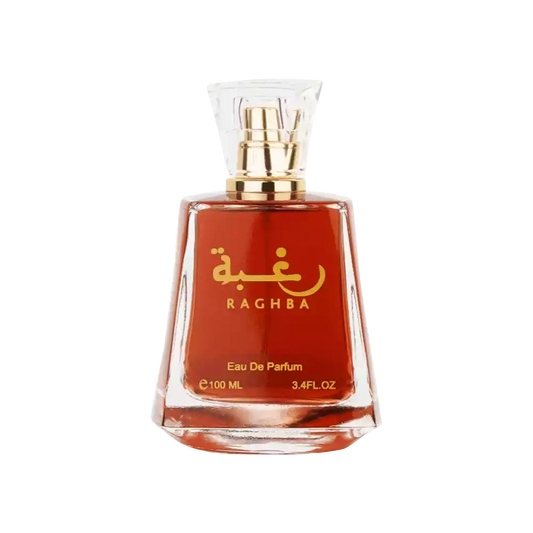 🌟 RAGHBA de Lattafa Perfumes - Encanto Oriental en Cada Nota 🌟