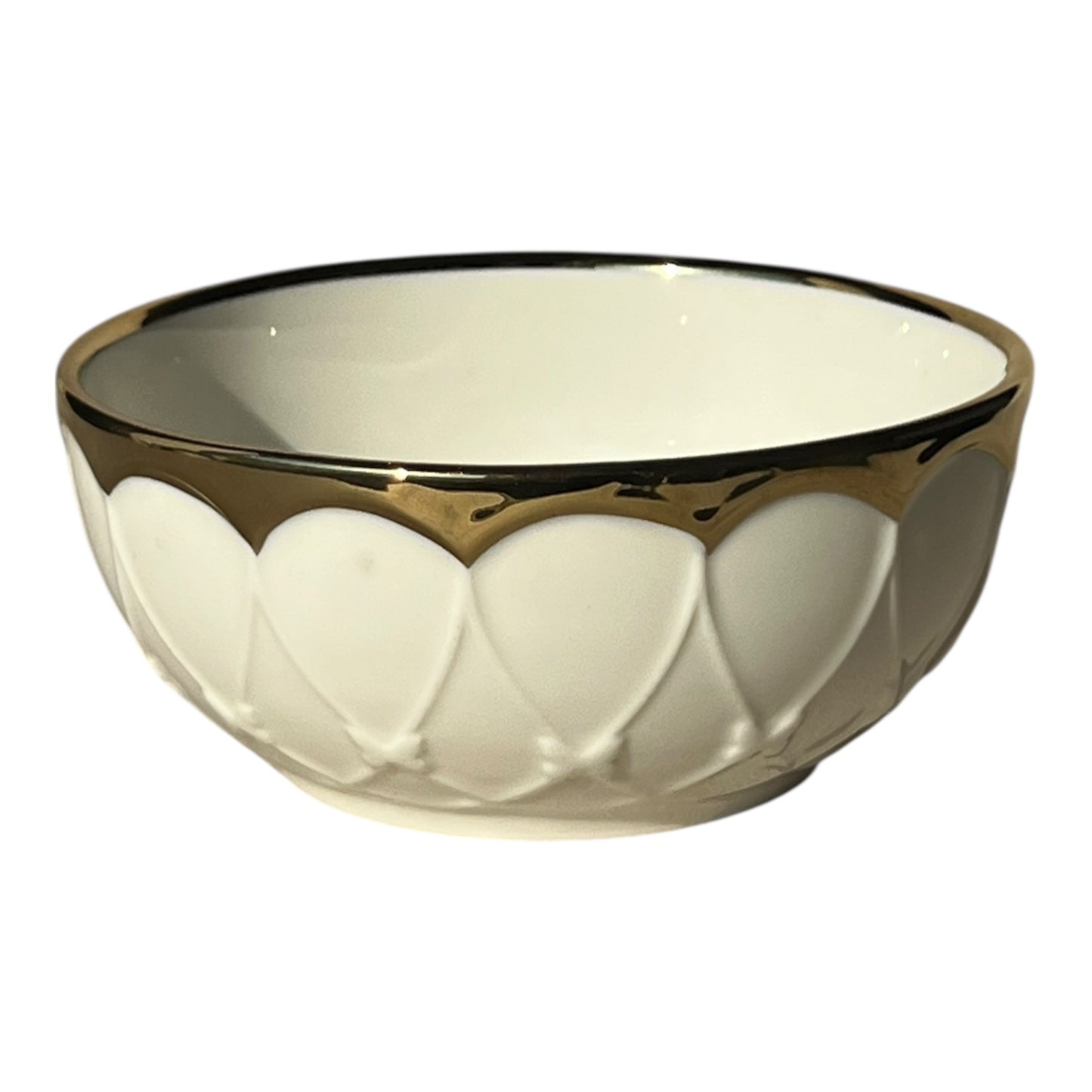 Set de 6 Cuencos de Cristal con Plato – Alta Calidad (12 Piezas)