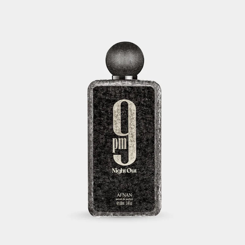 Perfume 9 PM Night Out Extrait de Parfum Unisex 100 ml