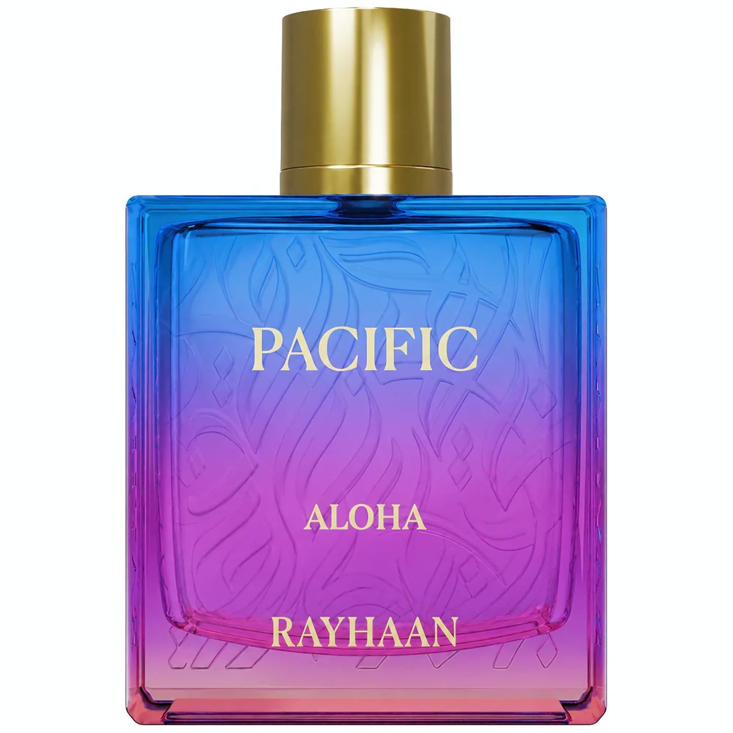 Perfume Pacific Aloha Eau de Parfum Unisex 100 ml – Tropical, Fresco y Marino