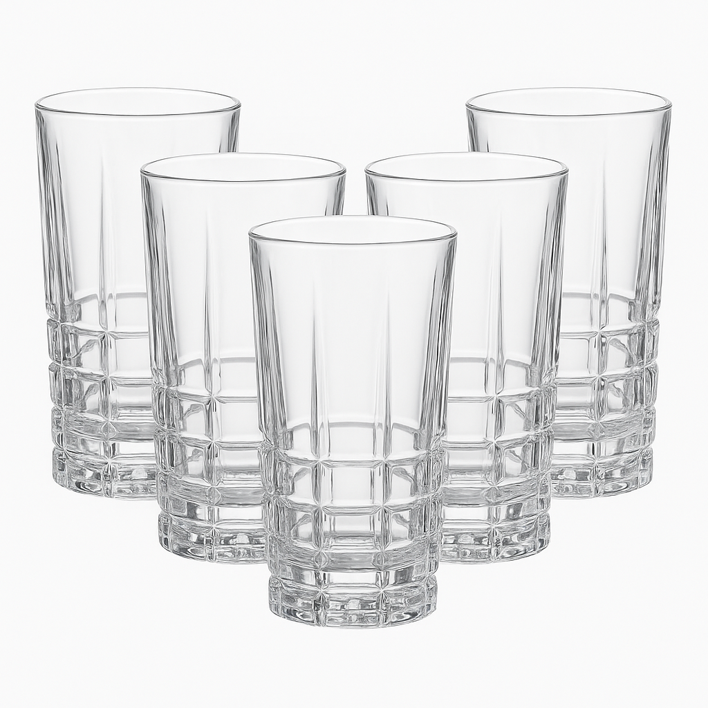 12 Taças de Cristal