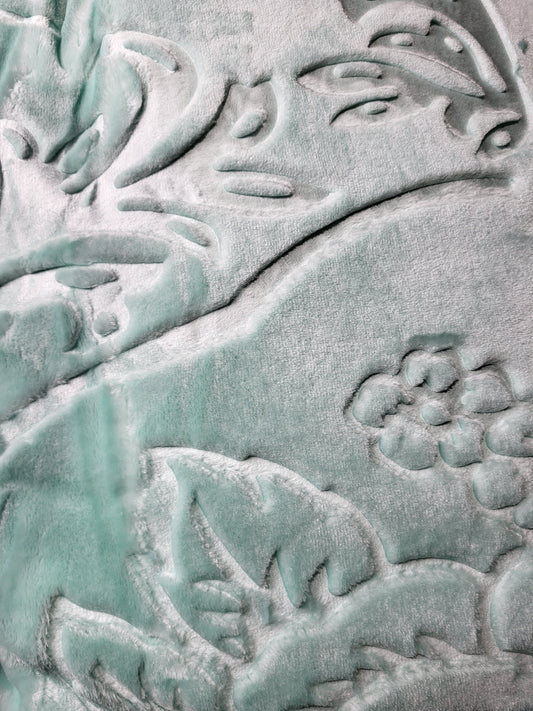 🛏️ Manta Raschel de Alta Calidad Uni Diana 220x240 cm – Para Dos Personas