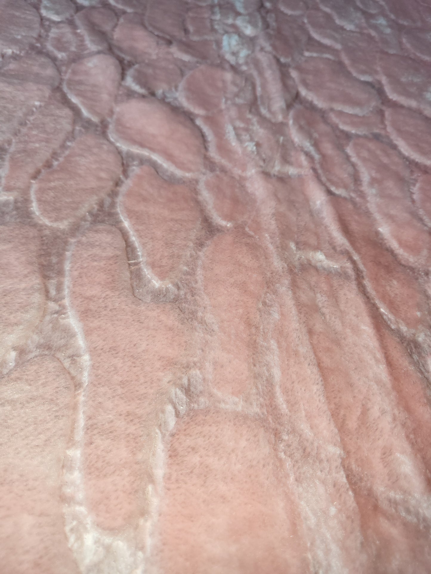 Manta Raschel 220 x 240 cm – 2 kg – 100% Poliéster