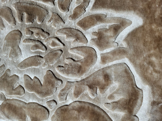 🛏️ Manta Raschel de Alta Calidad Uni Diana 220x240 cm – Para Dos Personas