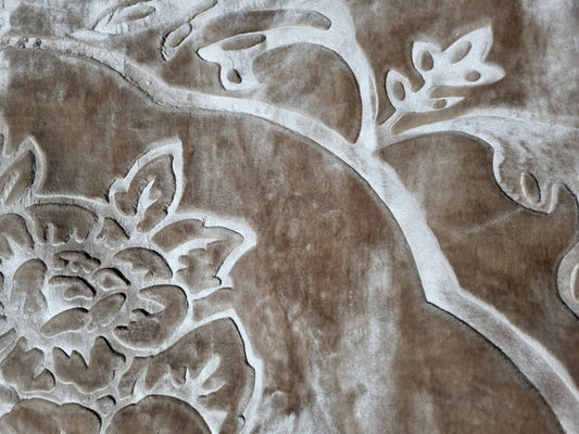 🛏️ Manta Raschel de Alta Calidad Uni Diana 220x240 cm – Para Dos Personas