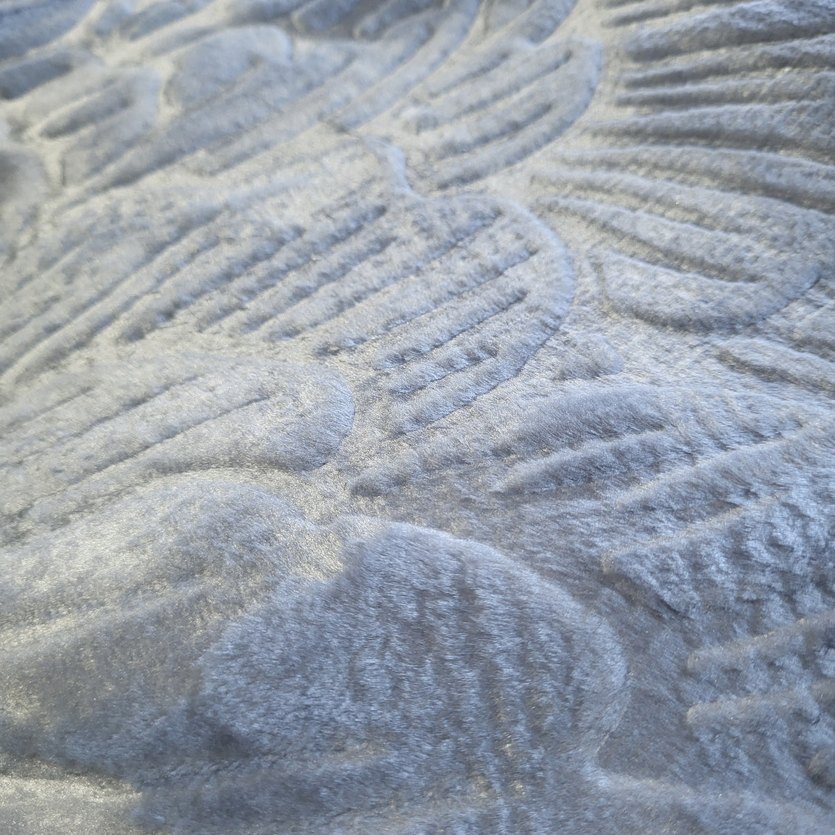 Manta de Felpa - Extra Suave y Cálida para Invierno (200x230 cm, 4,5 kg)