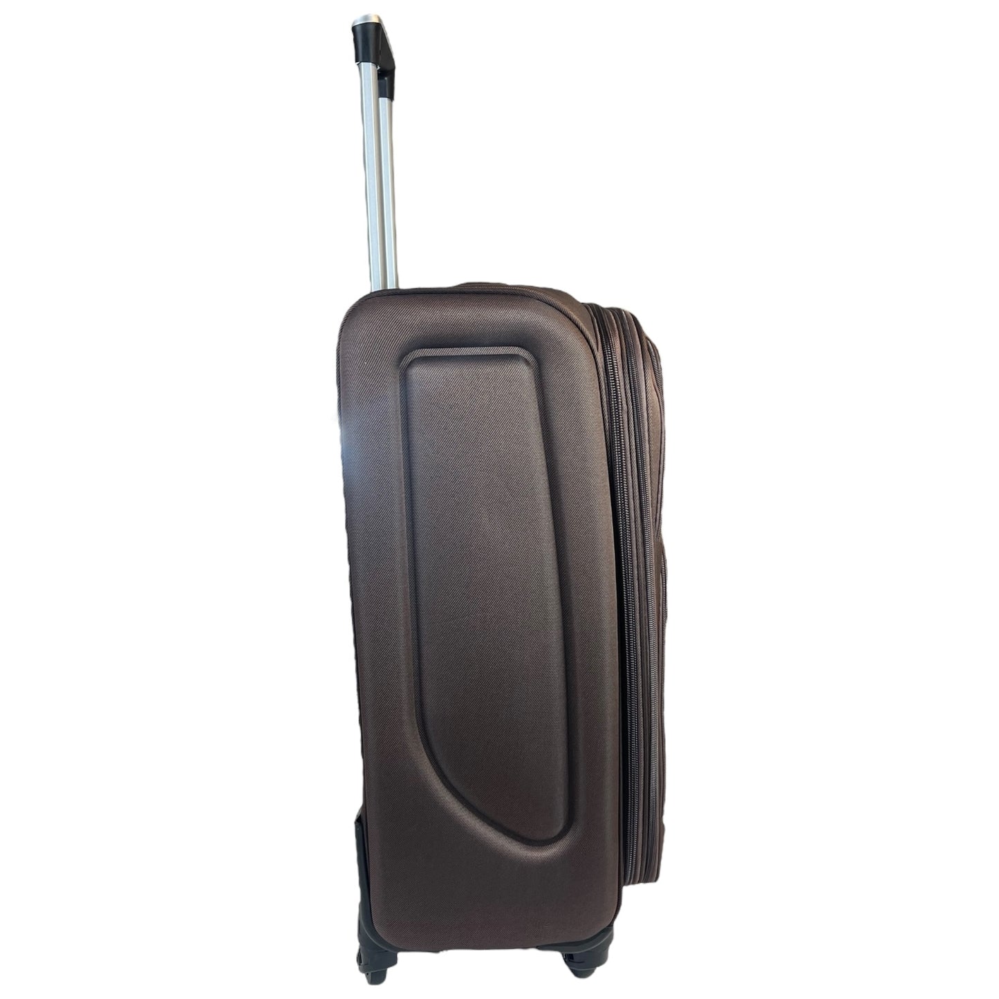 ✈️Mala resistente e elegante – Viaje com estilo e segurança – COR MARROM