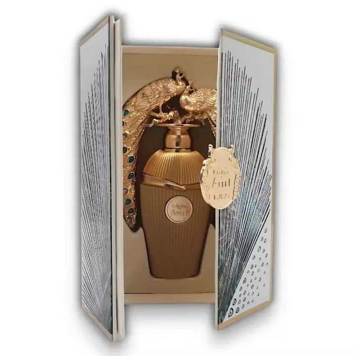 AFEEF de LATTAFA Perfumes - Majestuosa Elegancia Oriental