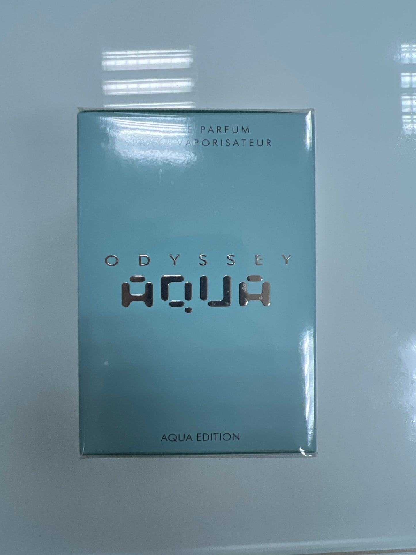 🌊 Agua de Perfume Armaf Odyssey Aqua 100 ml – Frescor Cítrico-Aromático con Ambroxán