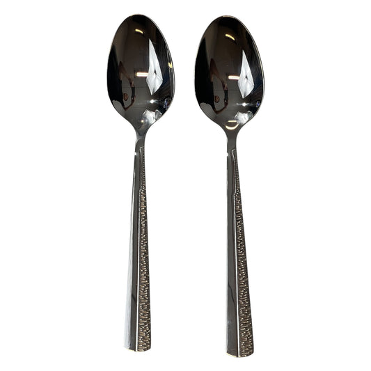 ✨ Set de 6 cucharas - Cubiertos Plateados ✨