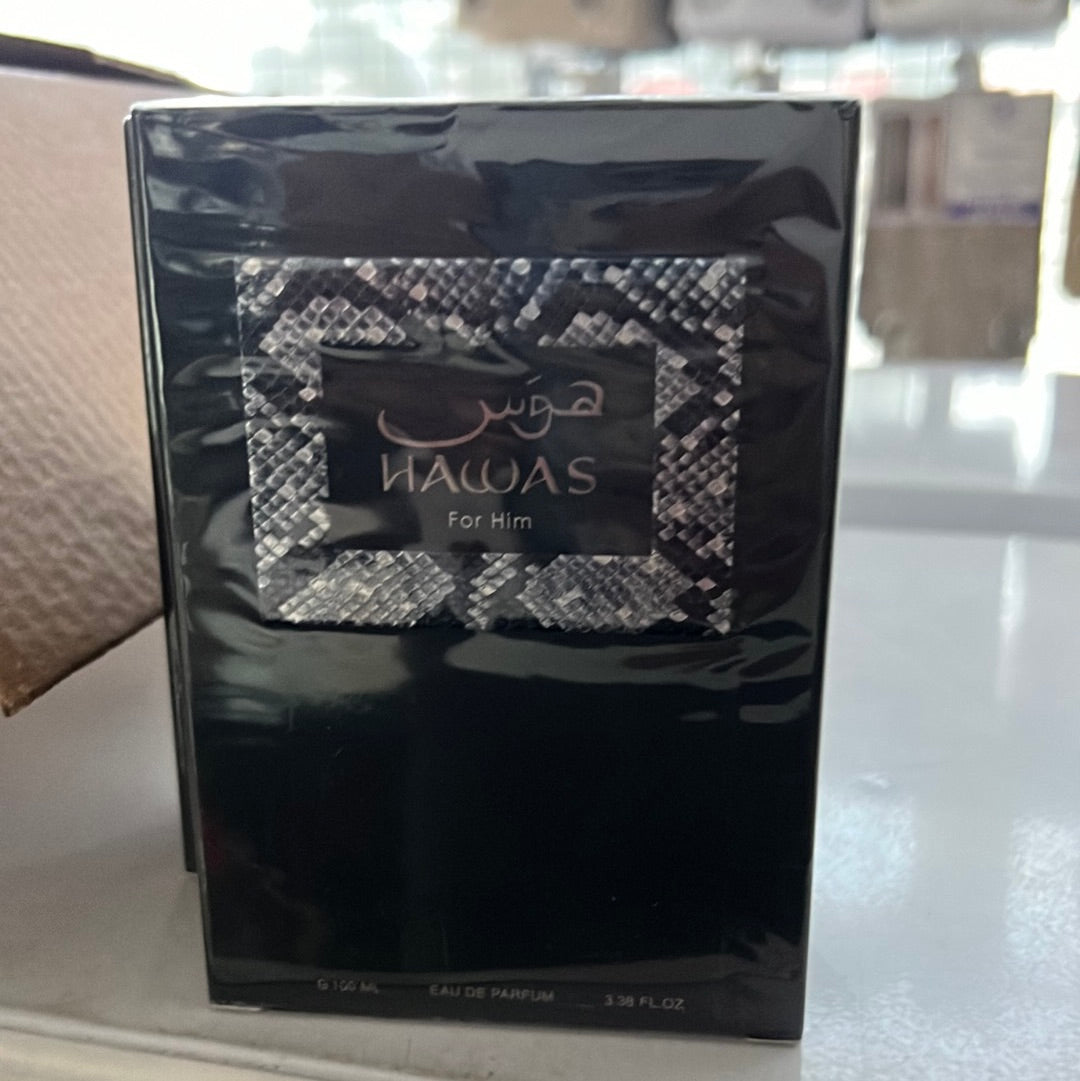 Hawas For Him de Rasasi – Eau de Parfum 100ml