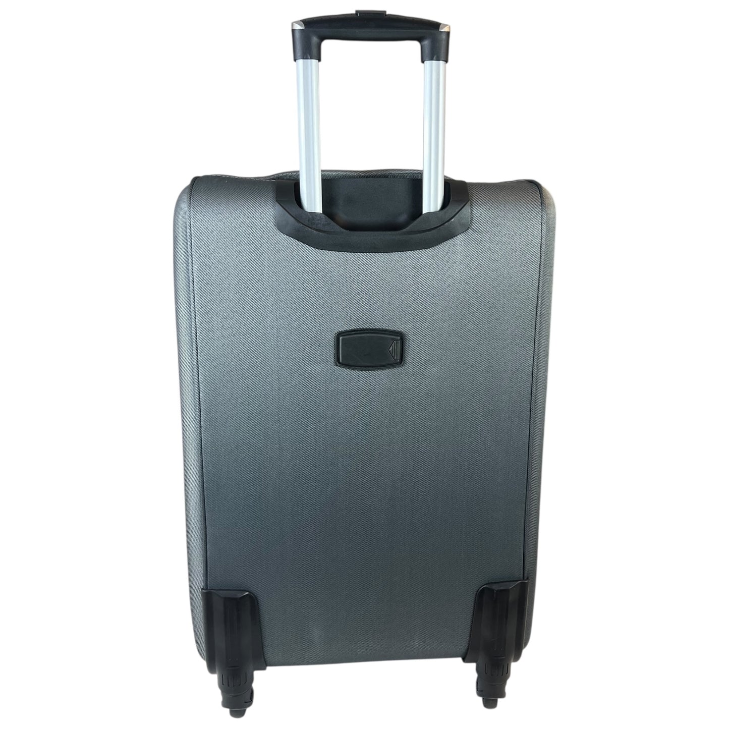 ✈️Mala resistente e elegante – Viaje com estilo e segurança - Cinza
