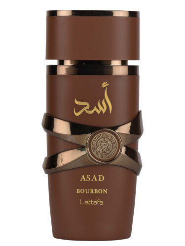 Asad Bourbon Lattafa Perfumes for Men