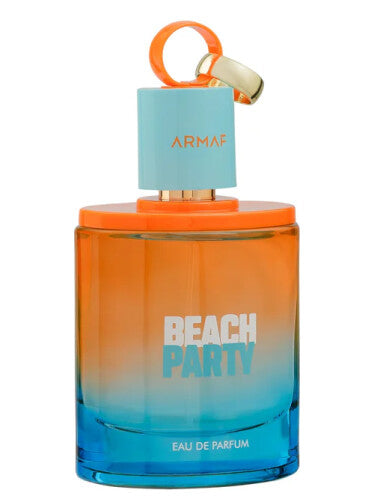 🌴 Beach Party de Armaf – Eau de Parfum 100ml | Perfume Unisex Tropical y Refrescante
