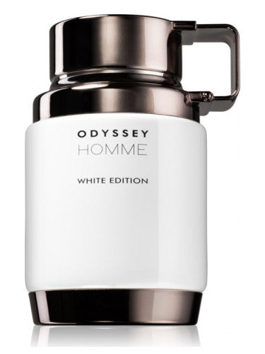 ODYSSEY HOMME White Edition ARMAF Perfumes - Majestic Oriental Elegance