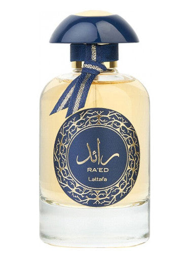 🌟 Ra'ed Luxe de Lattafa Perfumes - Perfume Unisex Oriental Especiado con Notas de Sandía, Piña y Vainilla