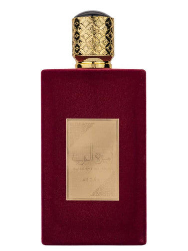 🌹 Compre Ameerat Al Arab de Asdaaf 100ml - Elegância floral com um toque de Oud