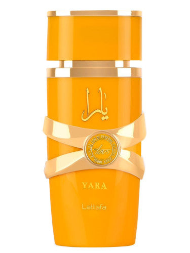 🌴 Compre Yara Tous by Lattafa Perfumes 100ml - Frescor exótico e elegância em um único frasco