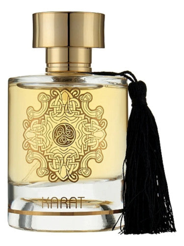 🍑 Karat de Maison Alhambra - Perfume Floral Unisex con Notas de Durazno y Vainilla