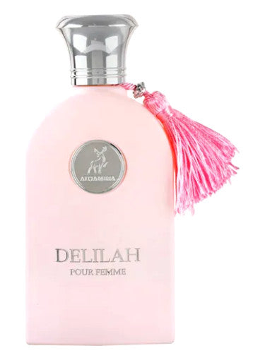 DELILAH Pour femme MAISON ALHAMBRA Perfumes - Majestuosa Elegancia Oriental