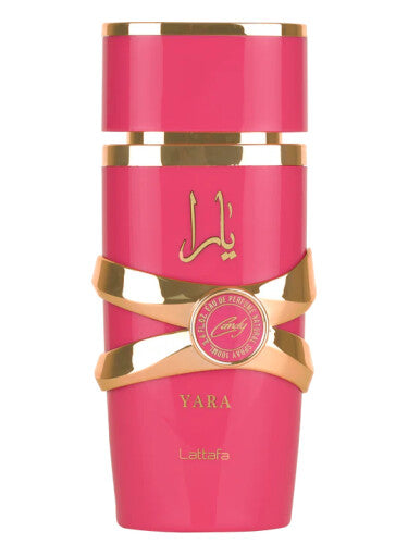 🌸 Buy Yara Candy by Lattafa Perfumes 100ml - A Sweet and Elegant Fragrance