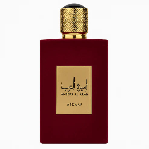 Pack 2 Perfumes Árabes Ameerat Al Arab Sugar Crown + Ameer Al Arab Asdaaf