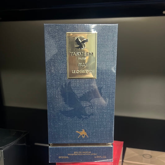 Perfumes TASMEEM PARIS BLU LE CHAMEAU EMPER - Majestic Oriental Elegance