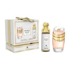 Pack ARABIA MADAME Pour Femme EMPER Perfumes - Majestuosa Elegancia Oriental