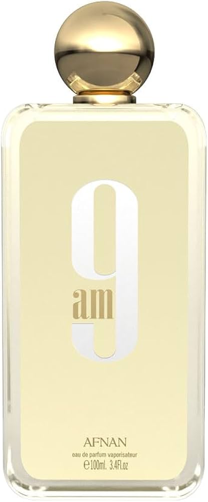 9AM AFNAN 100ml