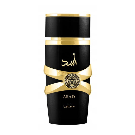 Lattafa Asad: A Seductive and Complex Perfume 🌟
