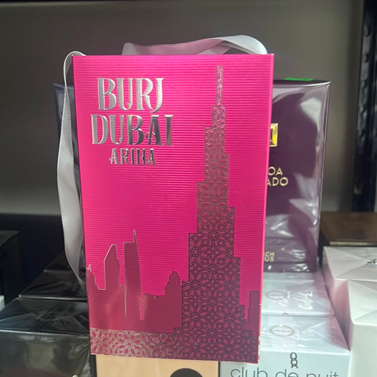Le Chameau Burj Dubai Arina 100 ml Eau de Parfum para mujer ❤️