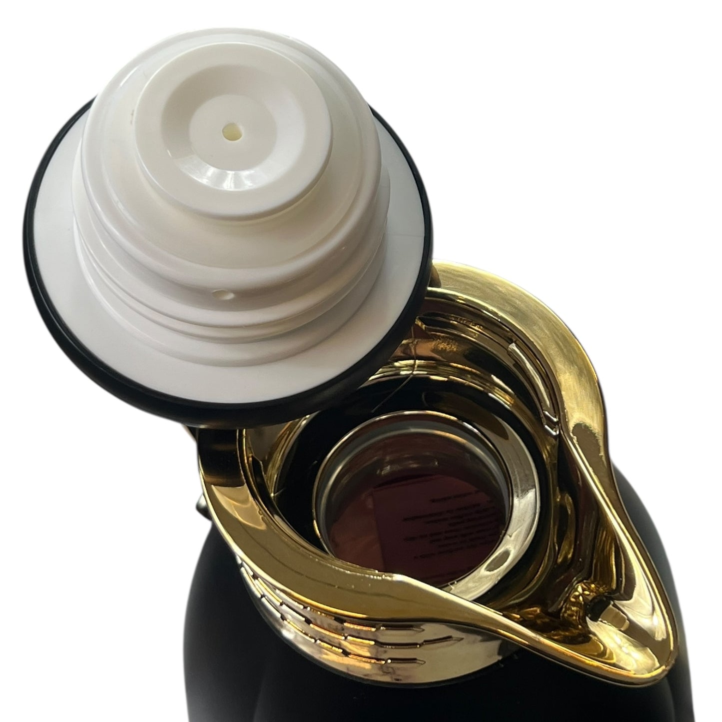 Set de 2 termos isotérmicos con cuerpo de alta calidad (0,6L + 1L)
