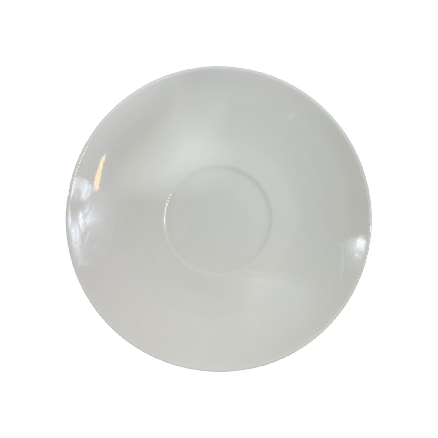 Conjunto de sopa KADIRELLI de 15 peças – Louça branca minimalista com tampa alta e concha