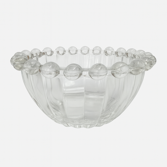 Set de 6 Cuencos de Cristal