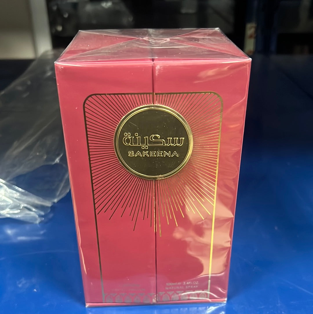 SAKEENA: Um perfume de edição limitada para uma experiência única 🌟🌸