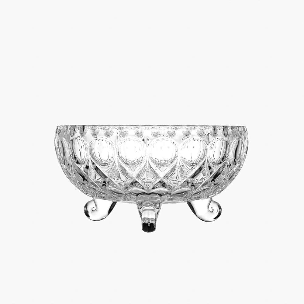 Set de 6 Cuencos de Cristal para Azúcar – Elegancia y Funcionalidad en Tu Mesa