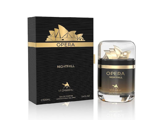Opera Nightffall EMPER Perfumes - Majestic Oriental Elegance