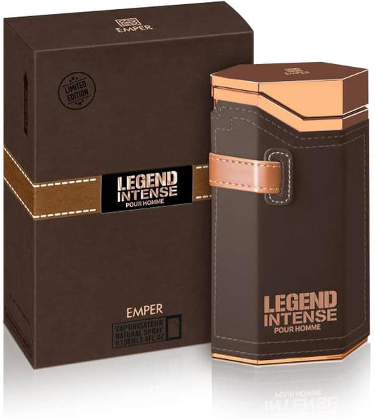 Perfumes LEGEND INTENSE EMPER - Majestic Oriental Elegance