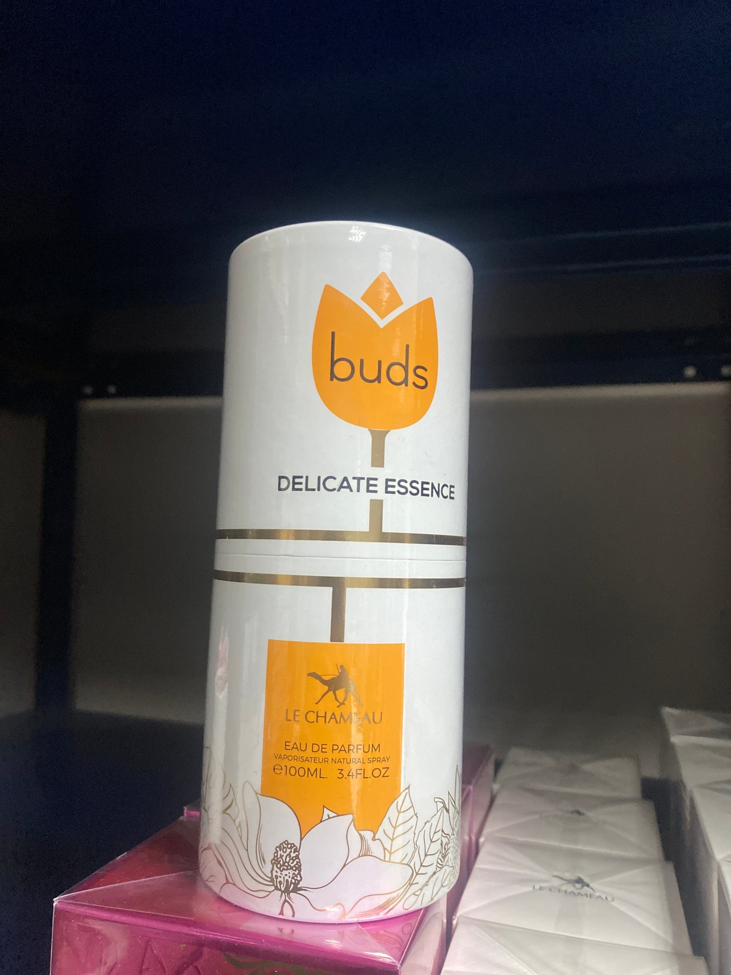 Buds Delecate Essence Perfume Dama 100 ml - Majestuosa Elegancia Oriental