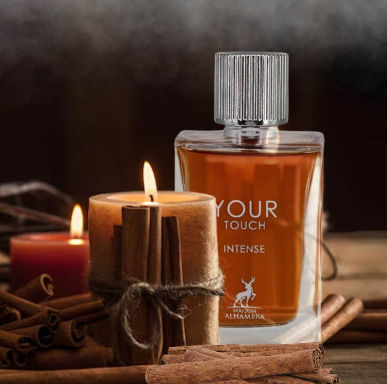 Your Touch Intense de Maison Alhambra 100 ml