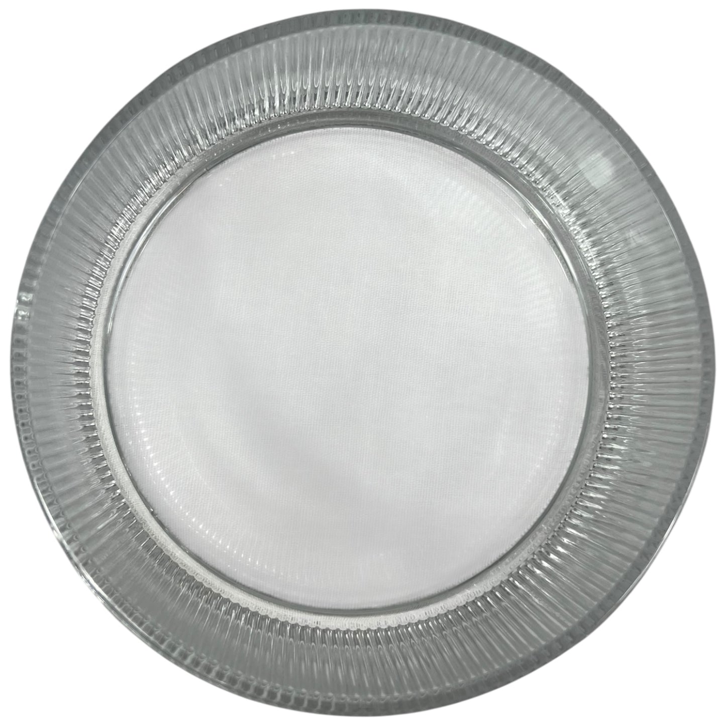 Cuenco de cristal grabado — Alta calidad y estilo en tu mesa 🍃✨