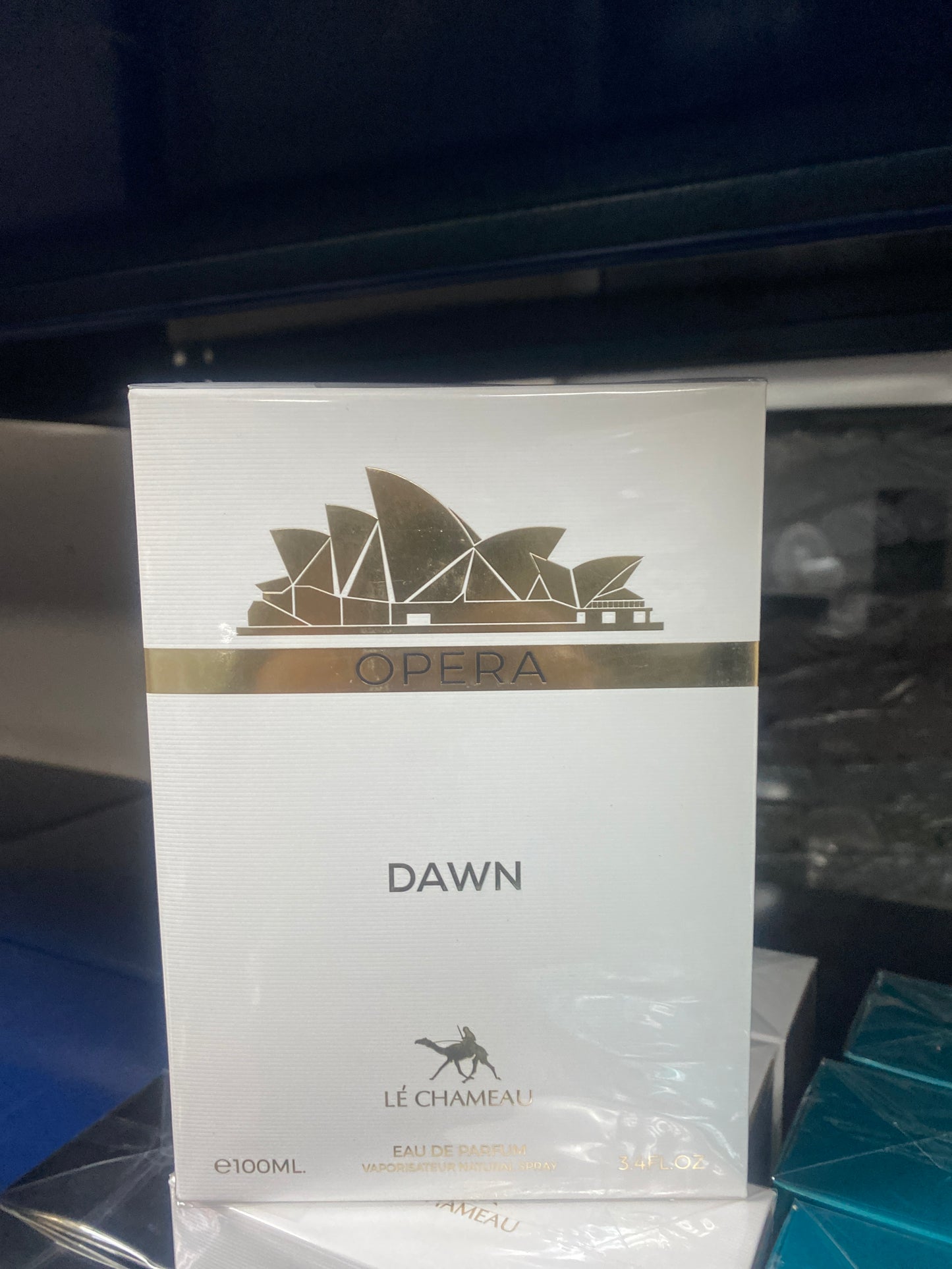Opera Dawn EMPER Perfumes - Majestic Oriental Elegance
