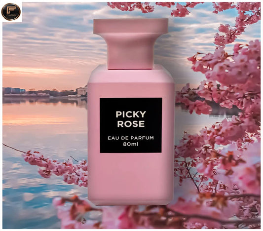 Picky rose 80ml